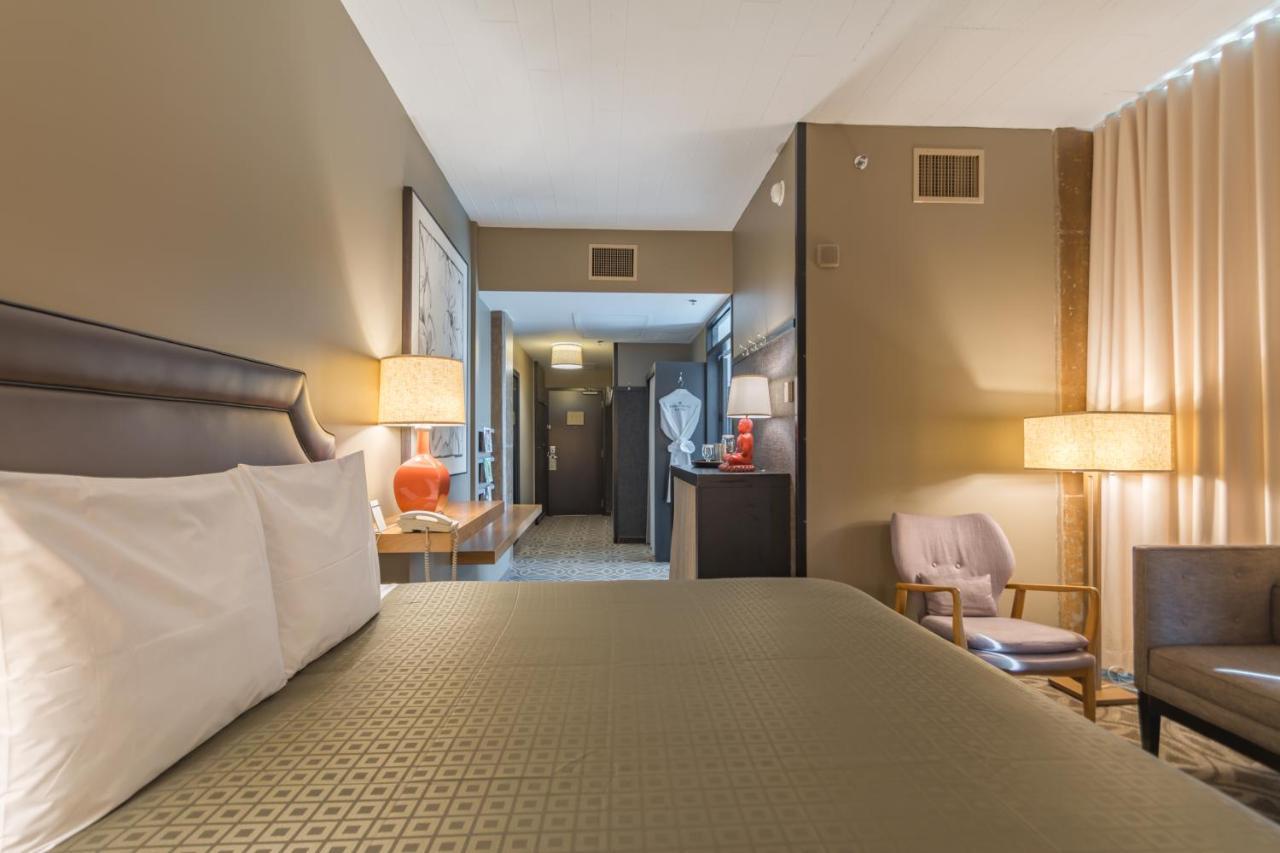 Proximity Hotel Greensboro Dış mekan fotoğraf