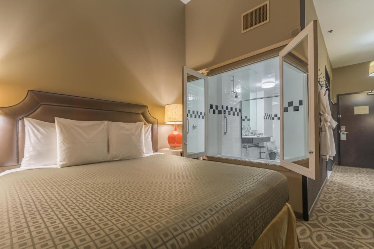 Proximity Hotel Greensboro Dış mekan fotoğraf