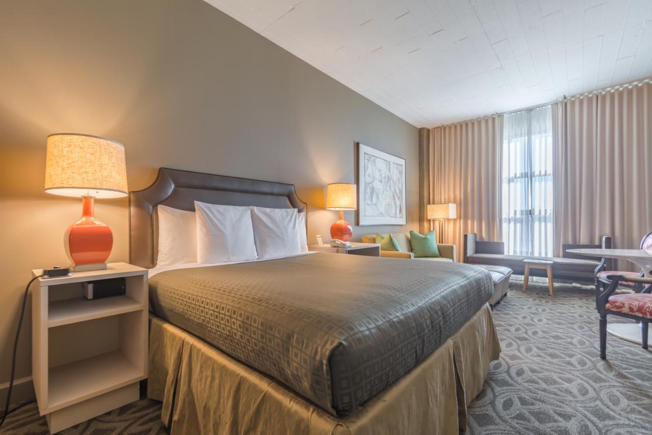 Proximity Hotel Greensboro Dış mekan fotoğraf