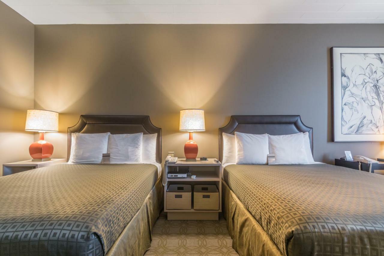 Proximity Hotel Greensboro Dış mekan fotoğraf